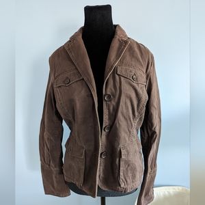 Express Twill Jacket
